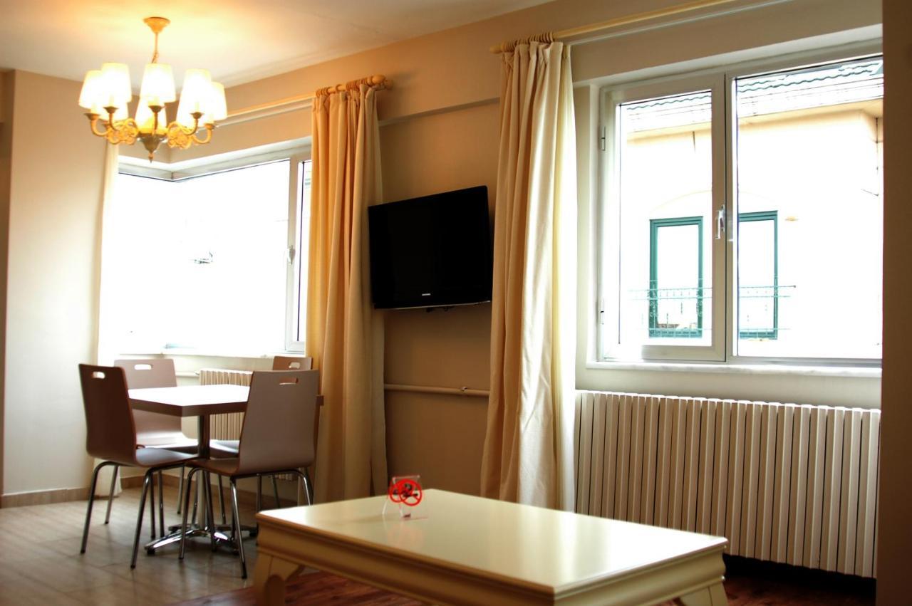 Residence Le Reve Istanbul Exterior photo