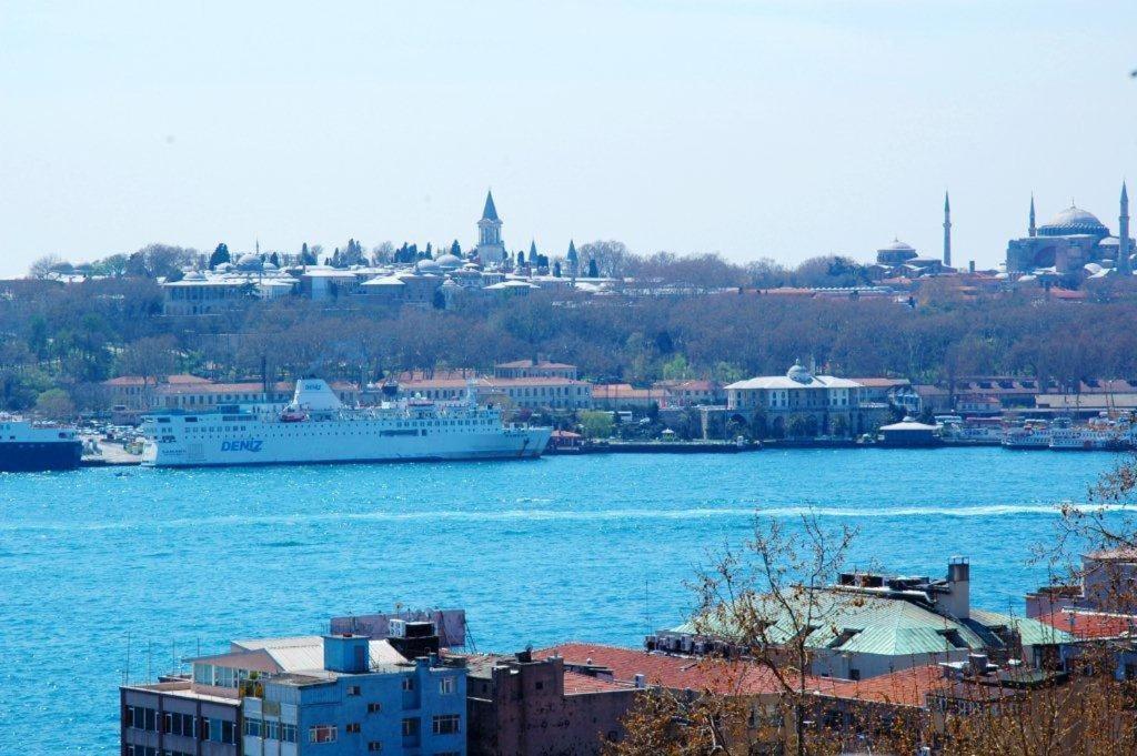 Residence Le Reve Istanbul Exterior photo