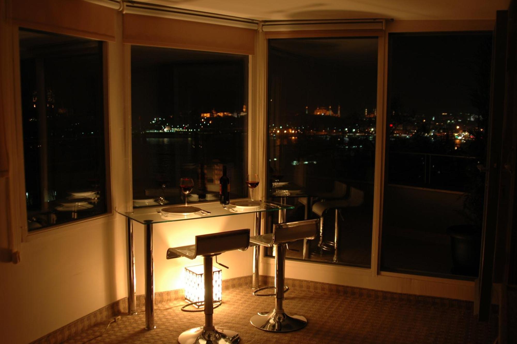 Residence Le Reve Istanbul Room photo