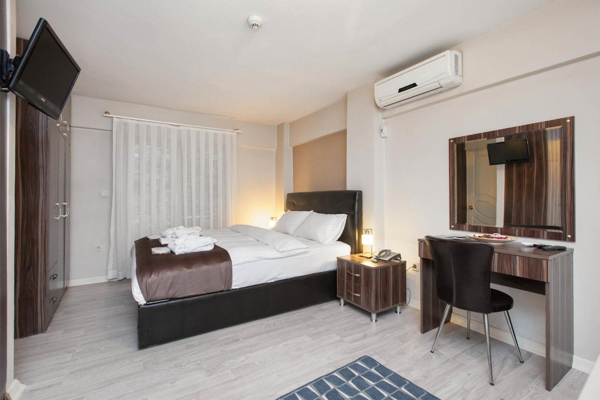 Residence Le Reve Istanbul Room photo