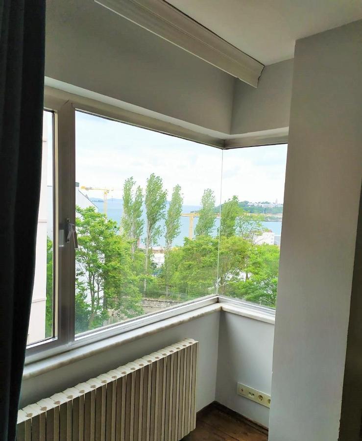 Residence Le Reve Istanbul Exterior photo